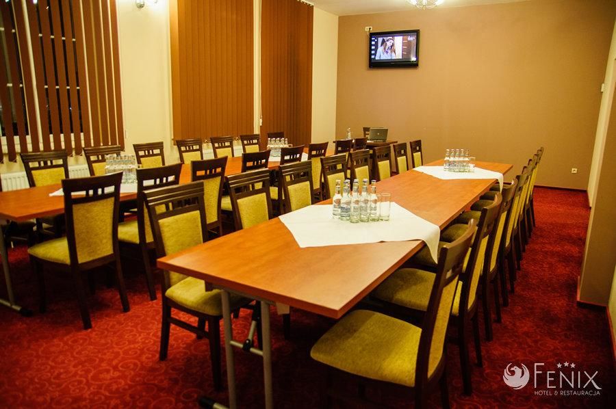 Отель FENIX - Hotel i Restauracja Ясенка-31