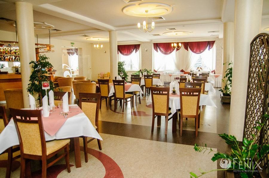 Отель FENIX - Hotel i Restauracja Ясенка