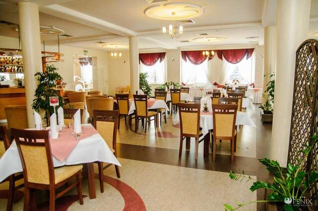 Отель FENIX - Hotel i Restauracja Ясенка-23